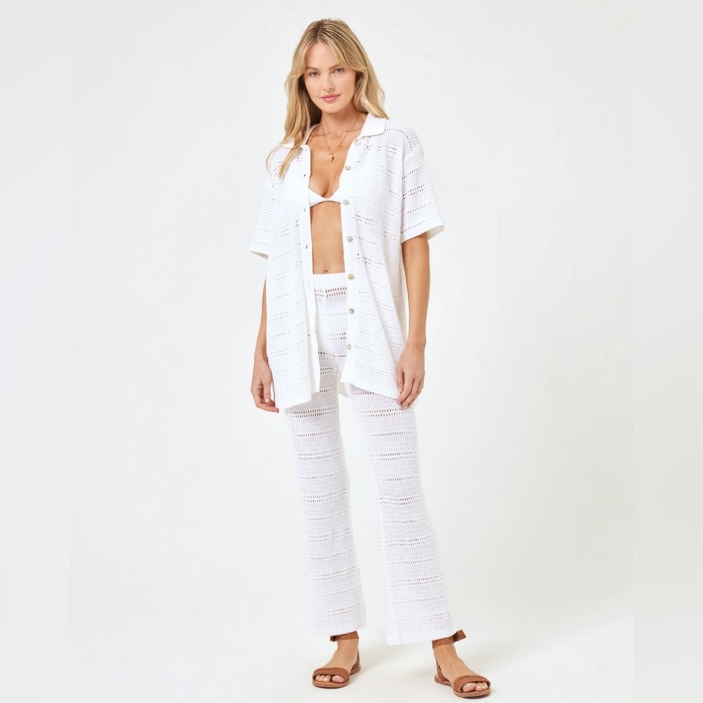 L*Space Marbella Pant | size large
